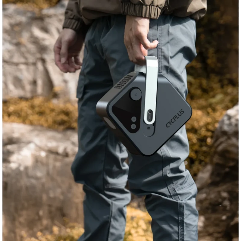 Pompa elettrica portatile Cycplus AL7