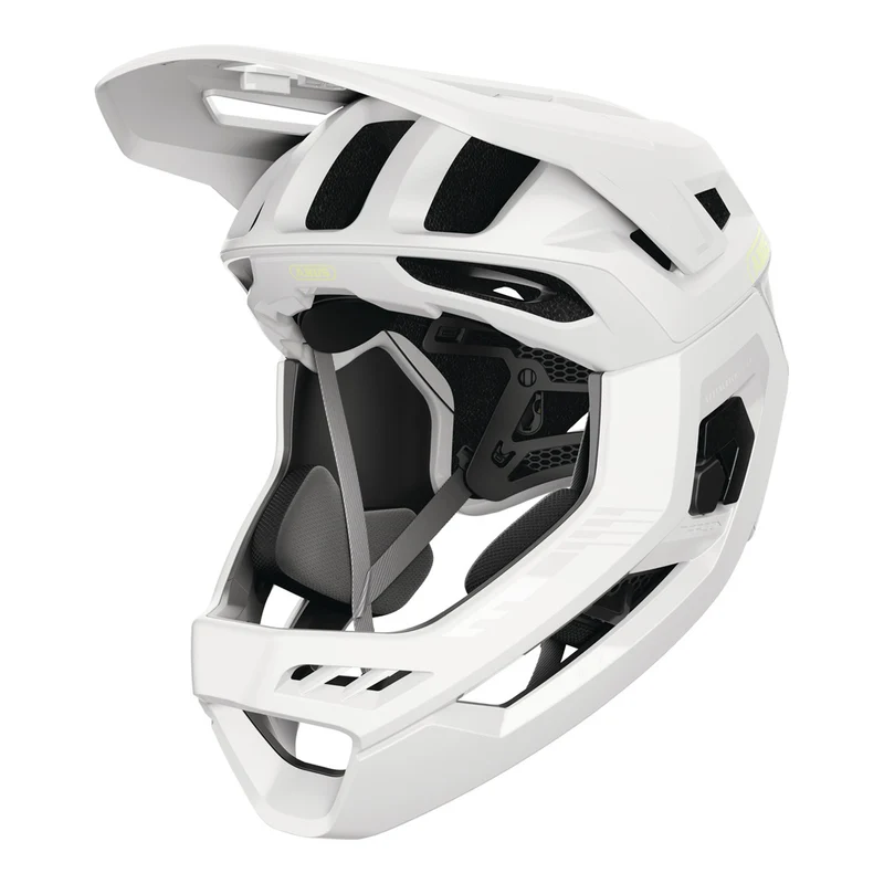 Casco Abus Targon MIPS - Bianco
