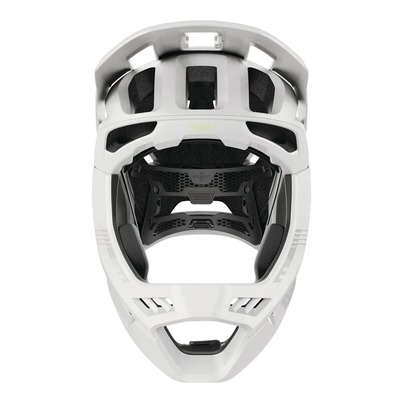 Casco Abus Targon MIPS - Bianco