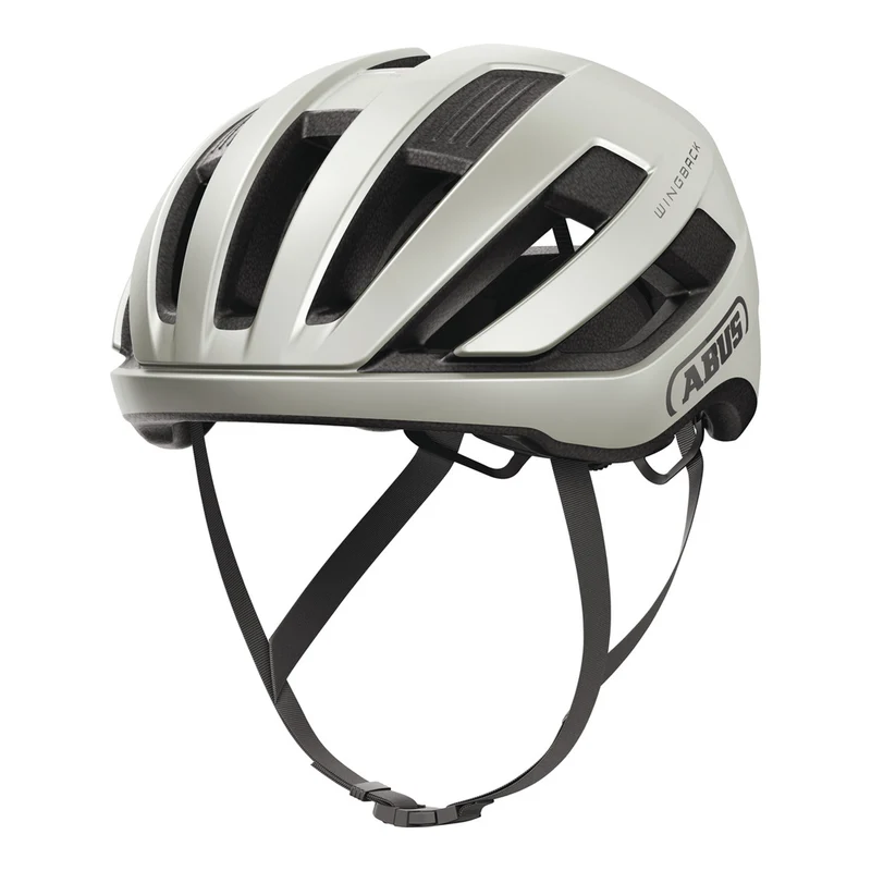 Casco Abus Wingback - Grigio Opaco