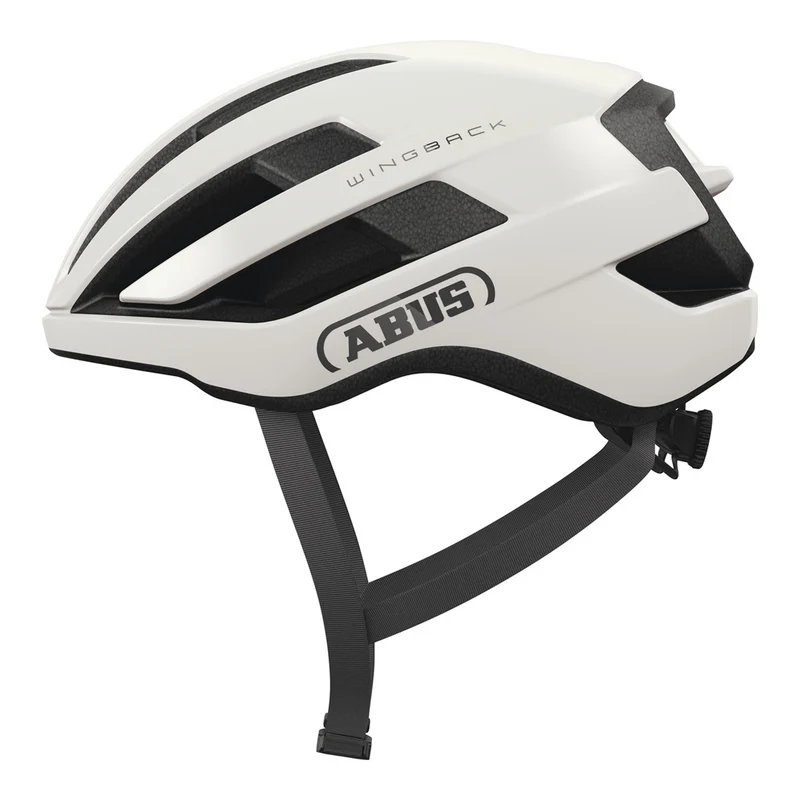 Casco Abus Wingback - Off white
