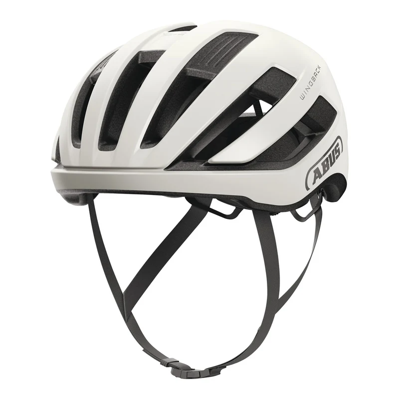 Casco Abus Wingback - Off white