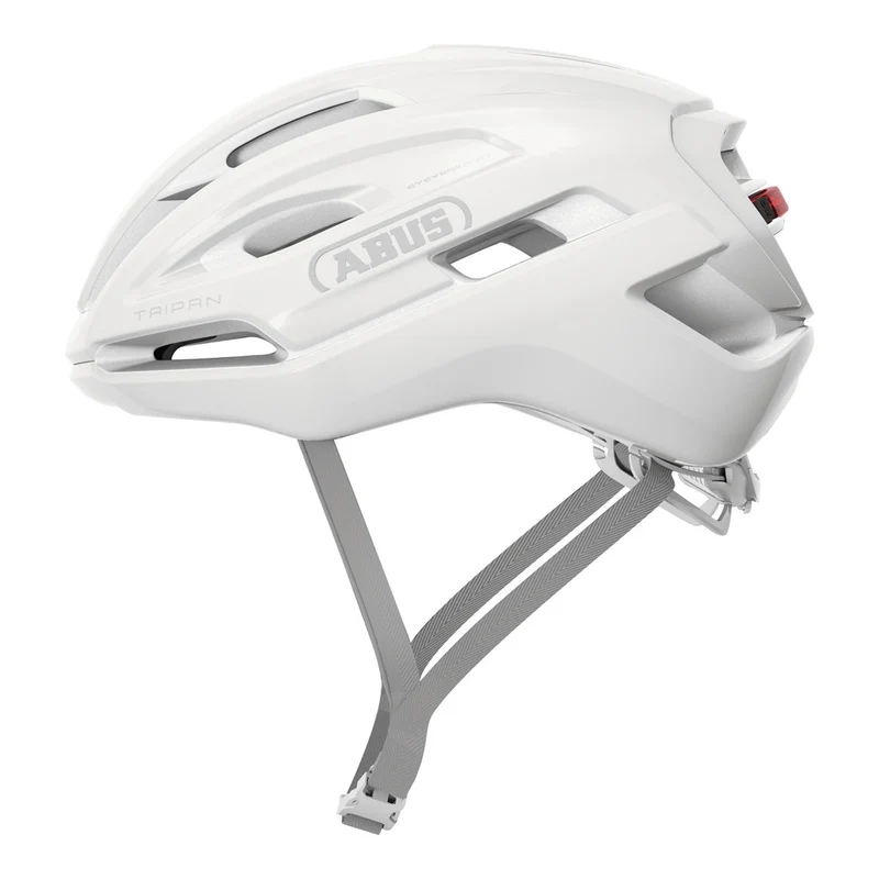 Casco Abus Taipan Led - Pure white