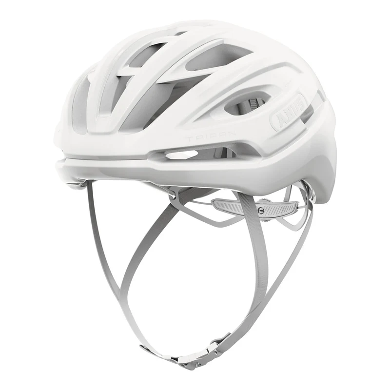 Casco Abus Taipan Led - Pure white