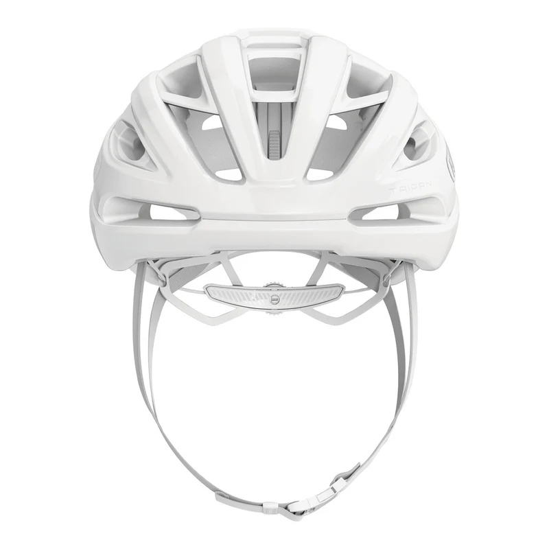 Casco Abus Taipan Led - Pure white