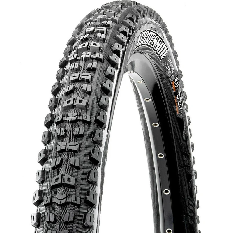 Copertone Maxxis Dissector TR DH casing 60x2TPI pieghevole 3C MaxxGrip - 27.5 x 2.40WT - Nero