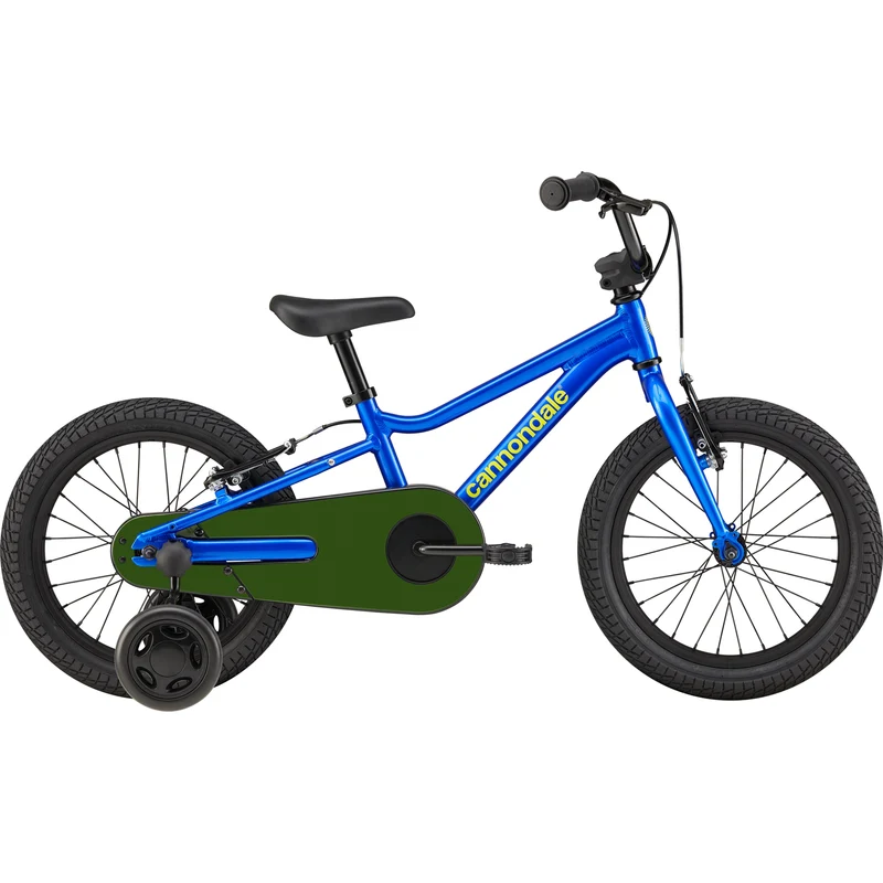 Cannondale Kids Trail 16 Freewheel - Blu