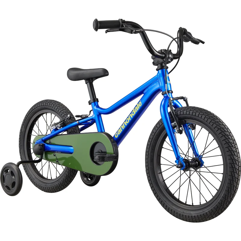 Cannondale Kids Trail 16 Freewheel - Blu