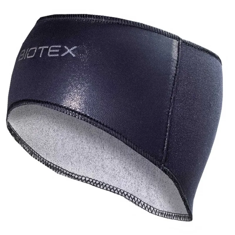 Fascia Biotex Antivento - Nero