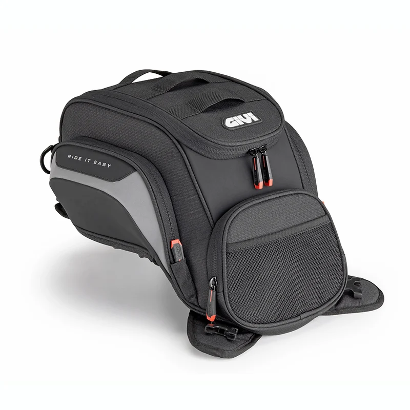 BORSA SERBATOIO GIVI EASY06 CINGHIEMAGNETI ENDURO 12 LT.