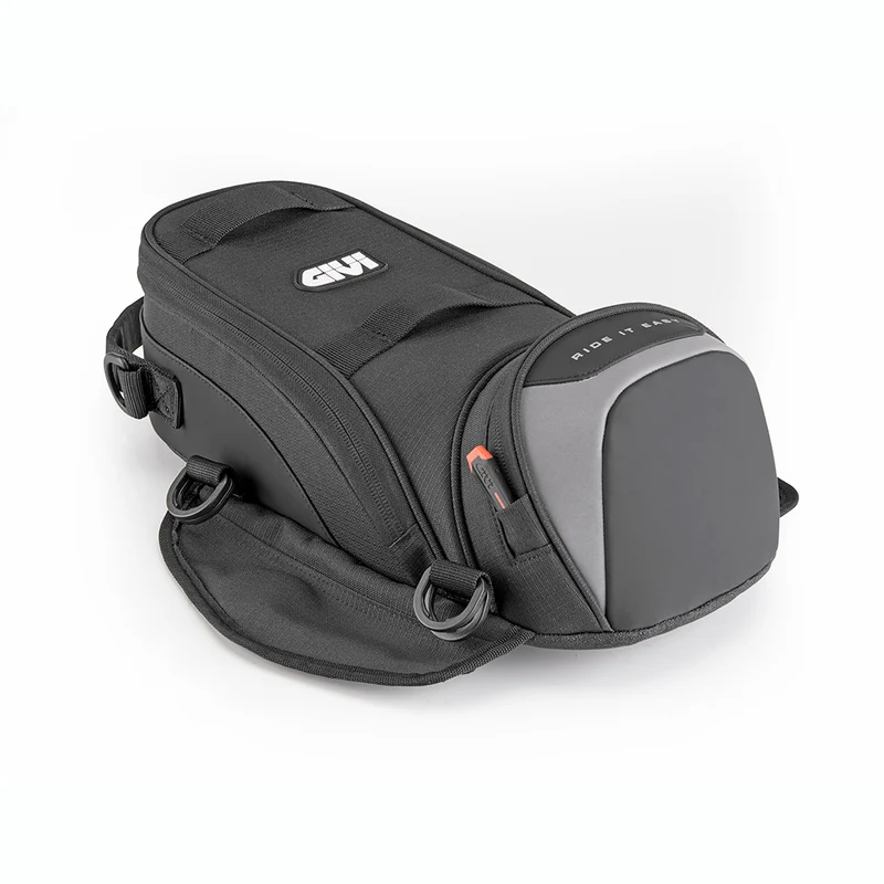 BORSA SERBATOIO GIVI EASY02 CINGHIE MAGNETI PICCOLA 6LT.
