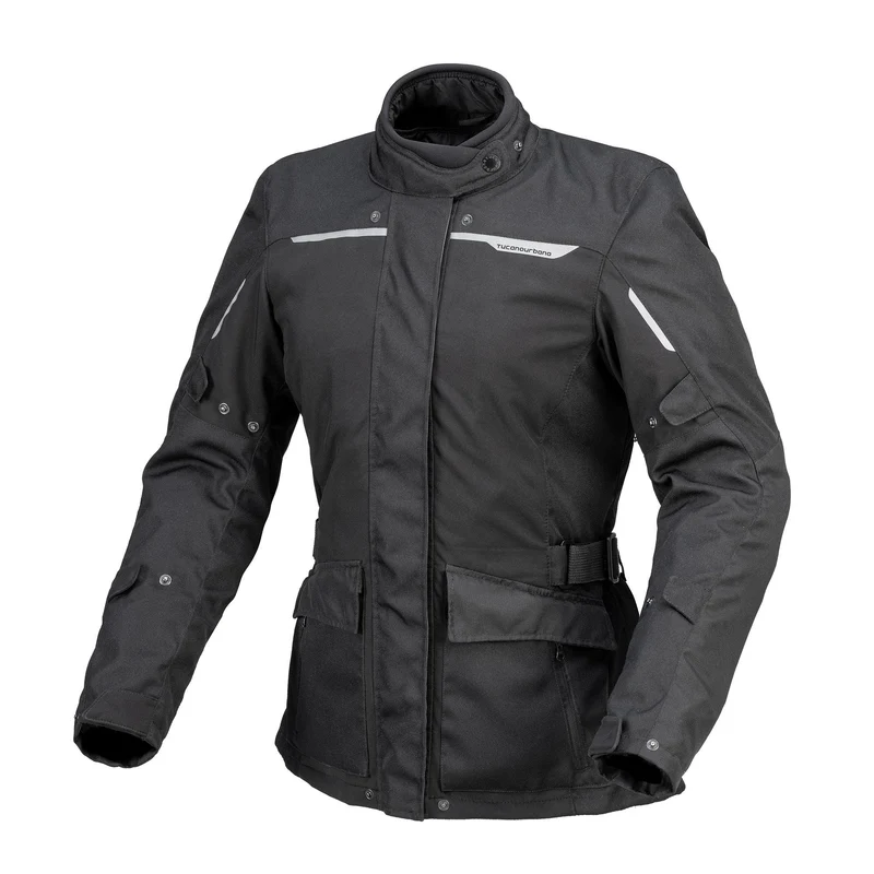 GIACCA DONNA 4 STROKE TUCANO URBANO 8209WF201 NERA