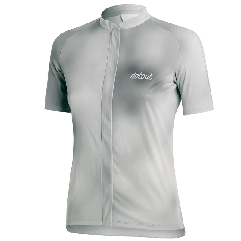 Maglia donna Dotout Oxygen W - Grigio