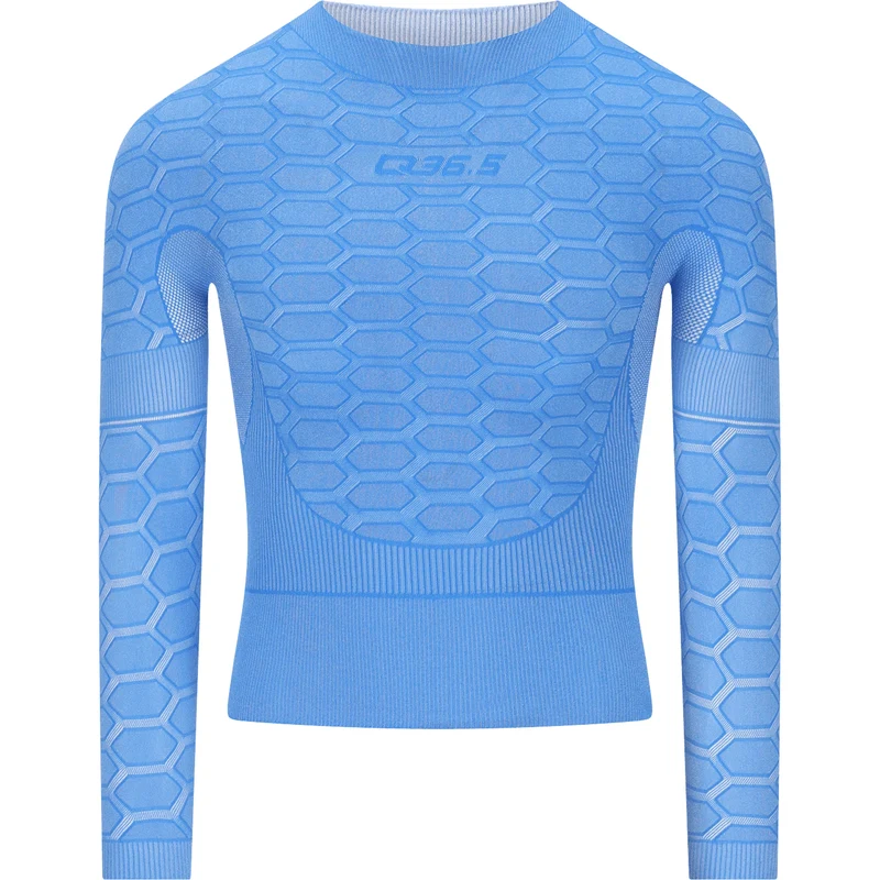 Maglia intima Q36.5 Intimo 3 - Azzurro