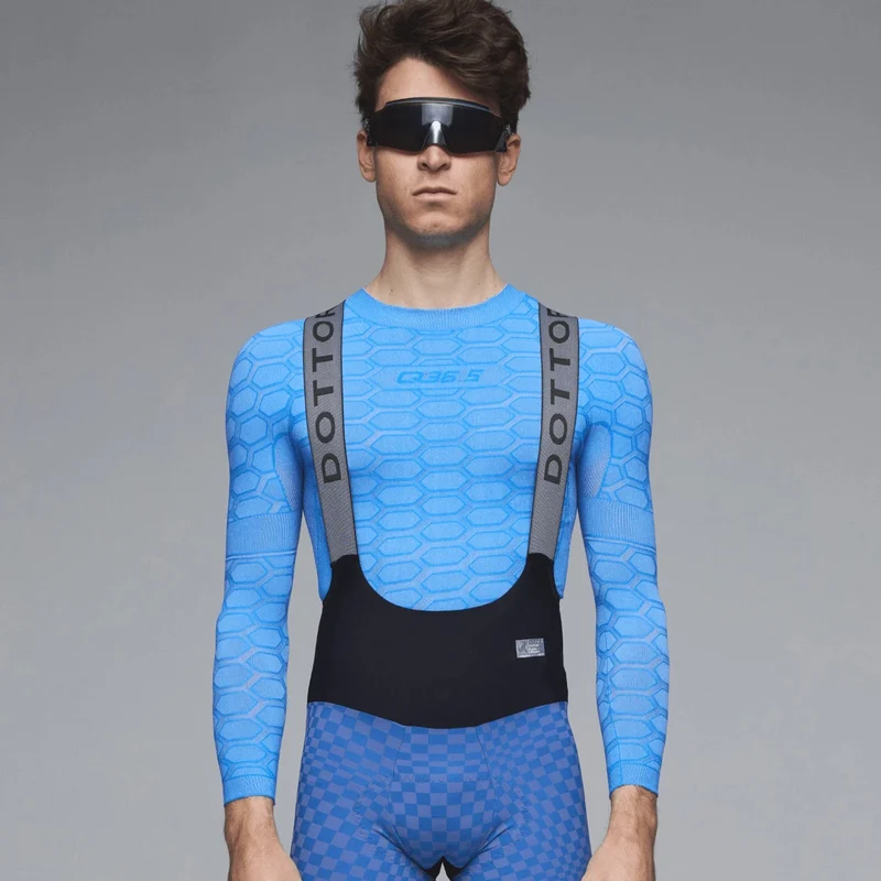 Maglia intima Q36.5 Intimo 3 - Azzurro