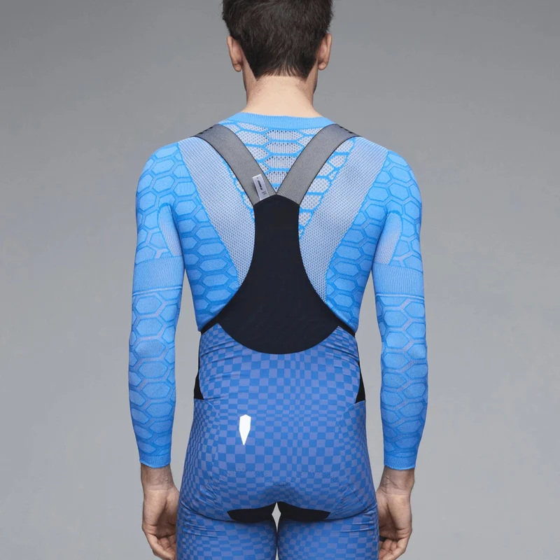 Maglia intima Q36.5 Intimo 3 - Azzurro