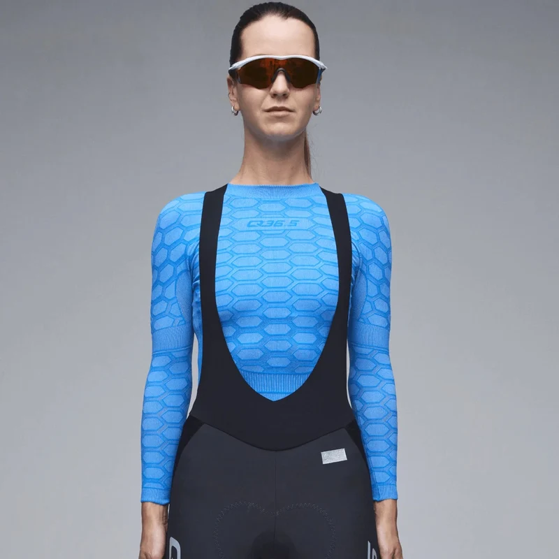 Maglia intima Q36.5 Intimo 3 - Azzurro