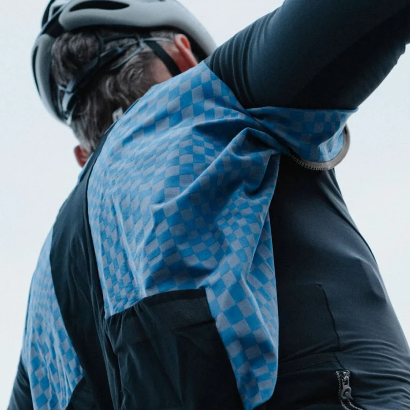 Gilet Q36.5 Dottore Hybrid - Azzurro