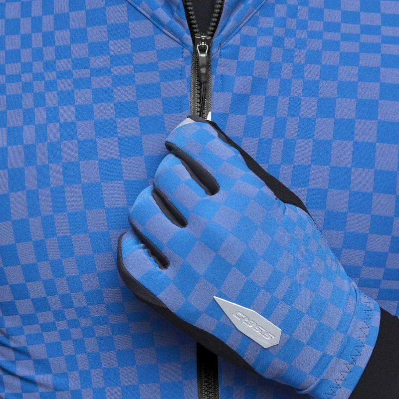 Gilet Q36.5 Dottore Hybrid - Azzurro
