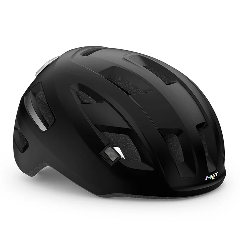 Casco Met E-Mob - Nero