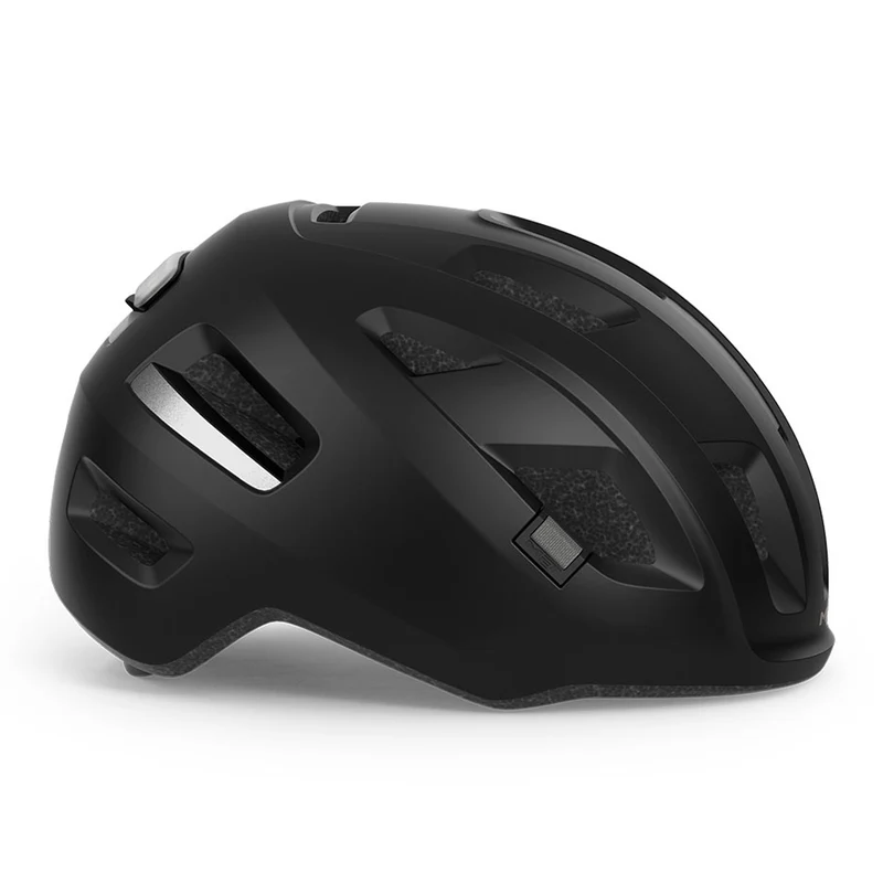 Casco Met E-Mob - Nero