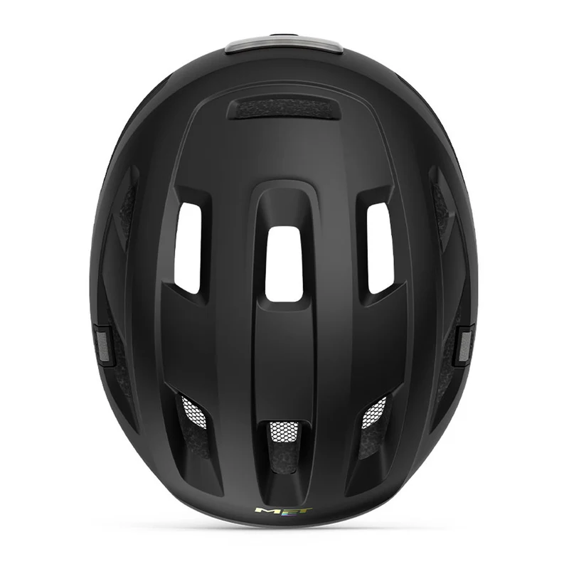 Casco Met E-Mob - Nero
