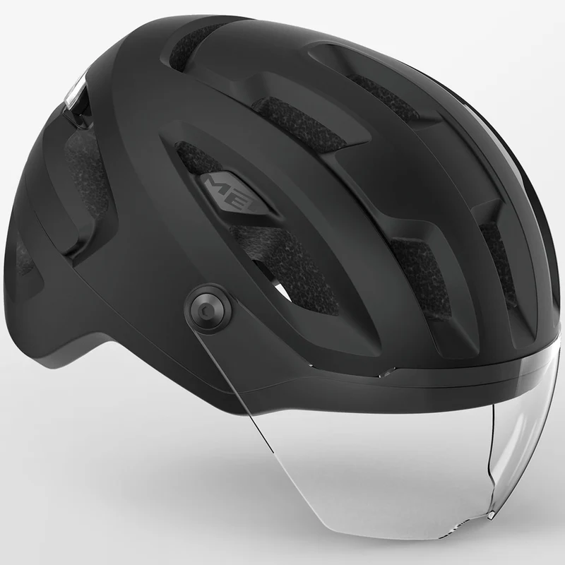 Casco Met Intercity Mips - Nero