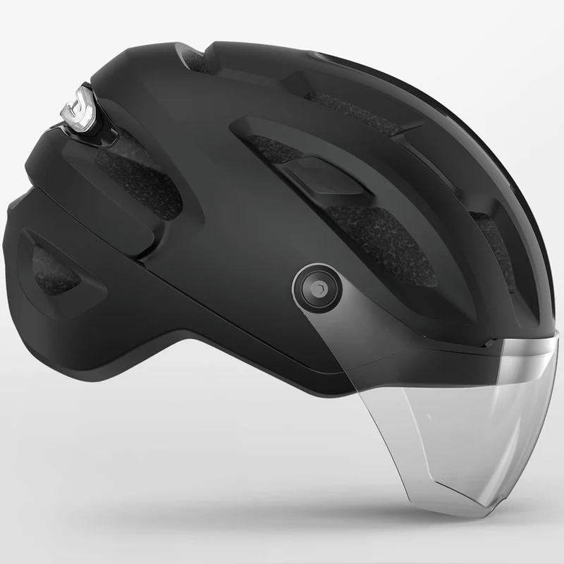 Casco Met Intercity Mips - Nero