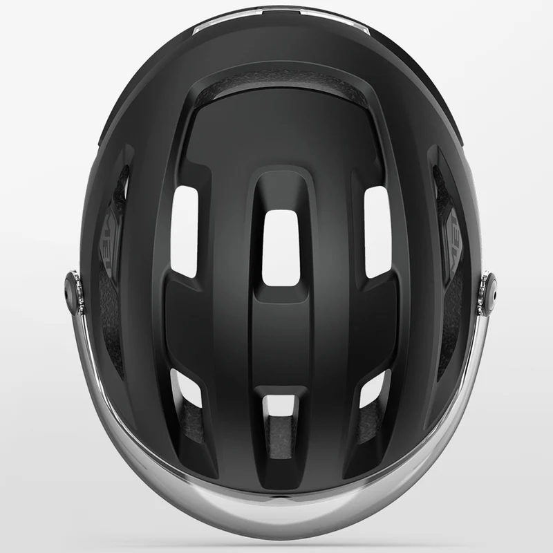 Casco Met Intercity Mips - Nero