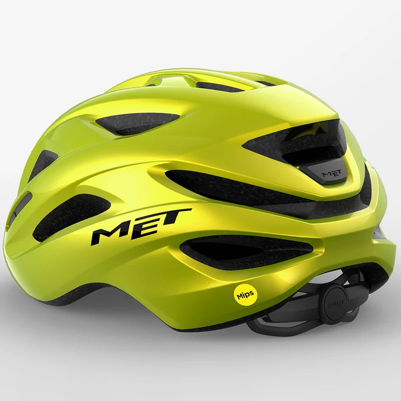 Casco Met Idolo Mips - Lime