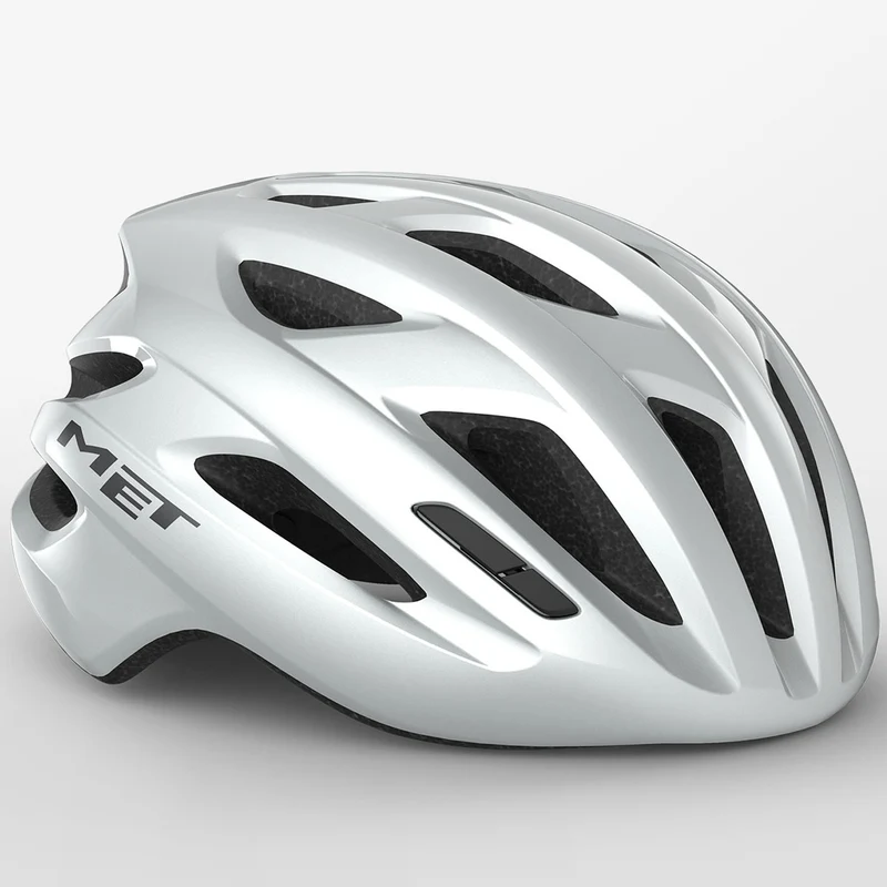 Casco Met Idolo - Bianco