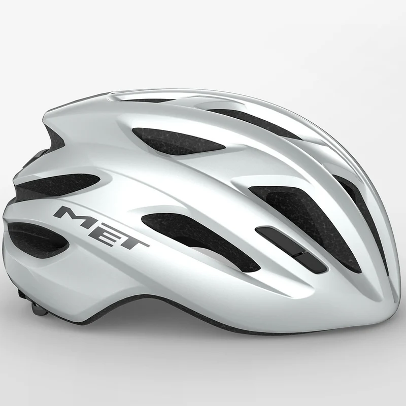 Casco Met Idolo - Bianco