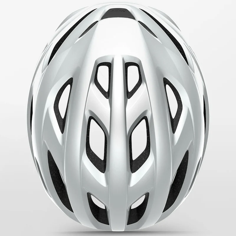 Casco Met Idolo - Bianco