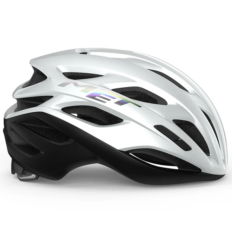 Casco Met Estro Mips - Bianco