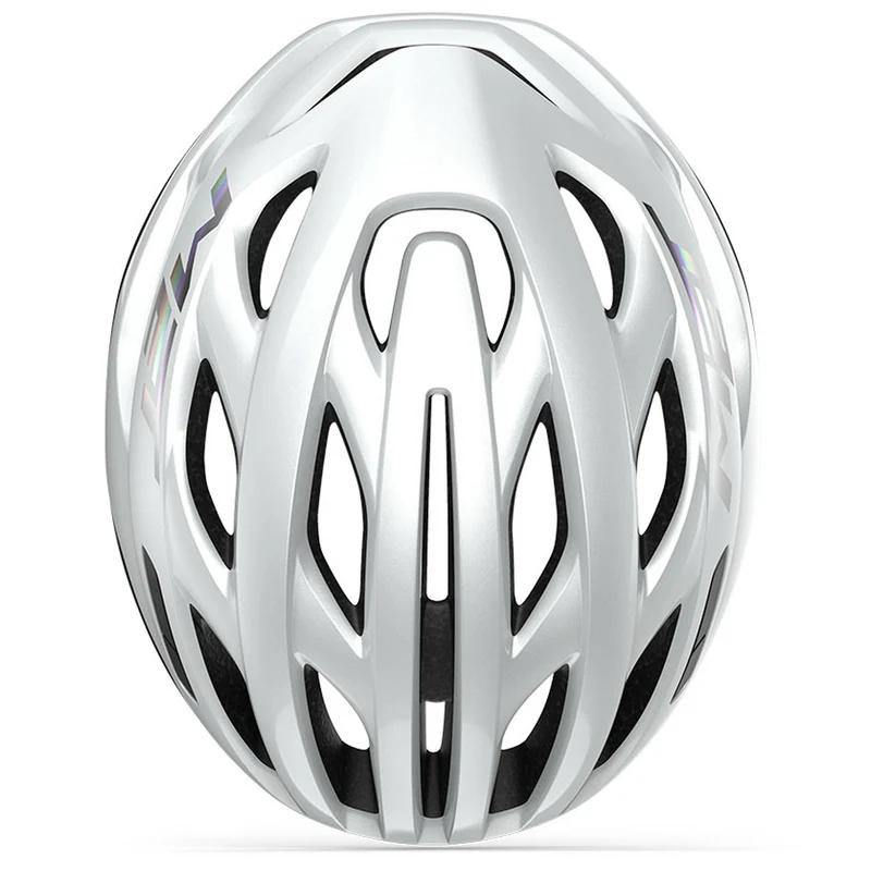 Casco Met Estro Mips - Bianco