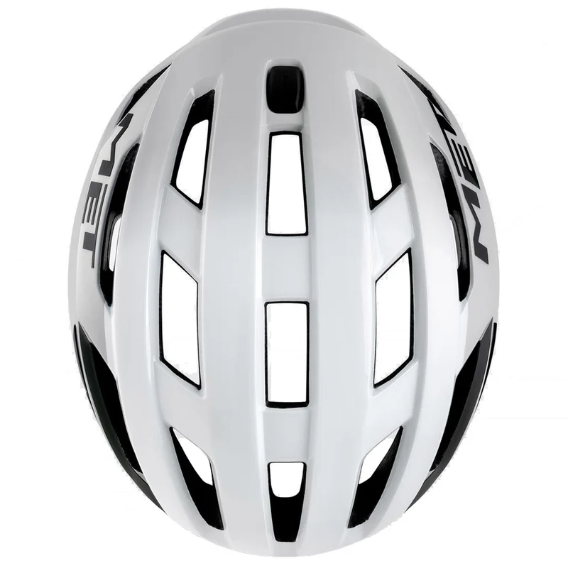 Casco Met Vinci Mips - Bianco