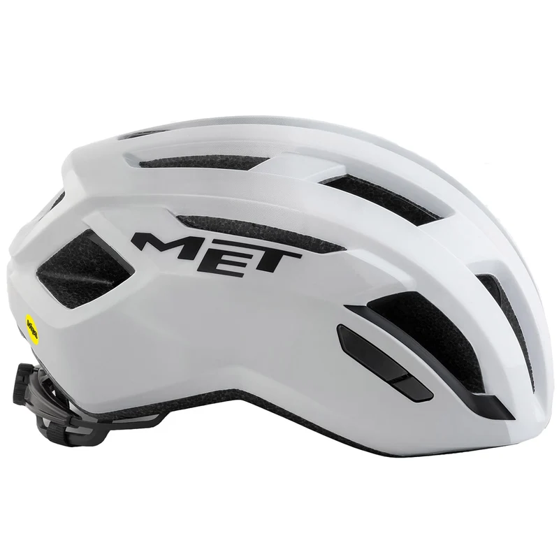 Casco Met Vinci Mips - Bianco