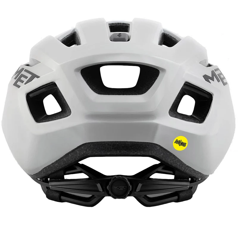Casco Met Vinci Mips - Bianco