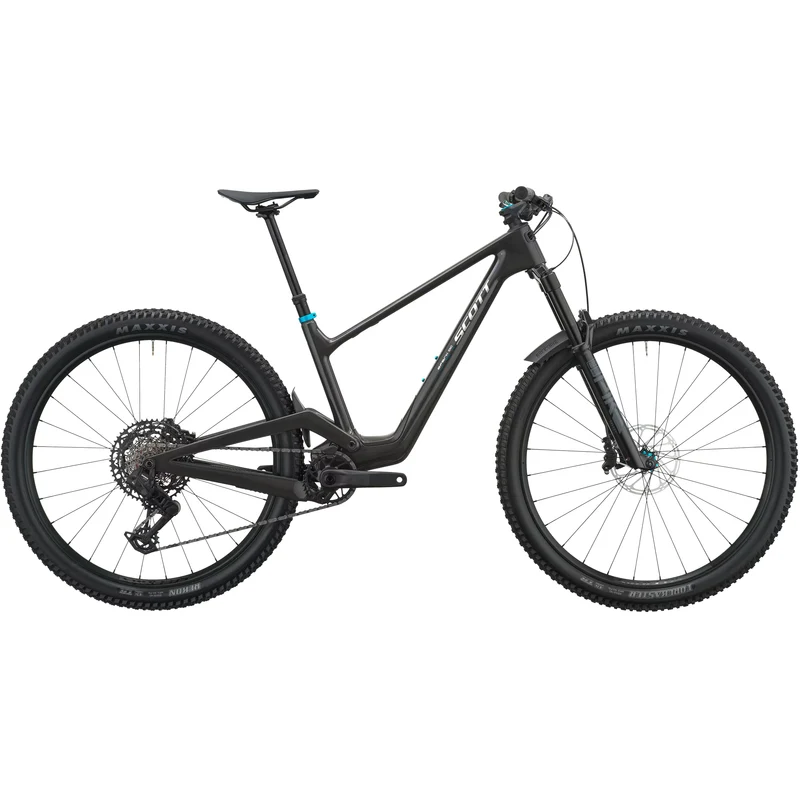 Scott Spark DC 30 - Nero