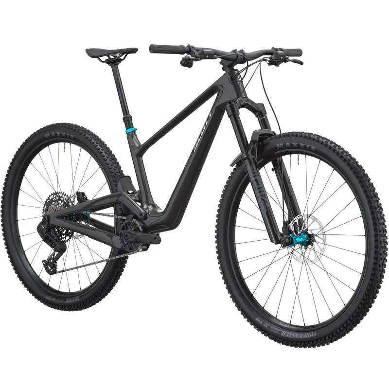 Scott Spark DC 30 - Nero