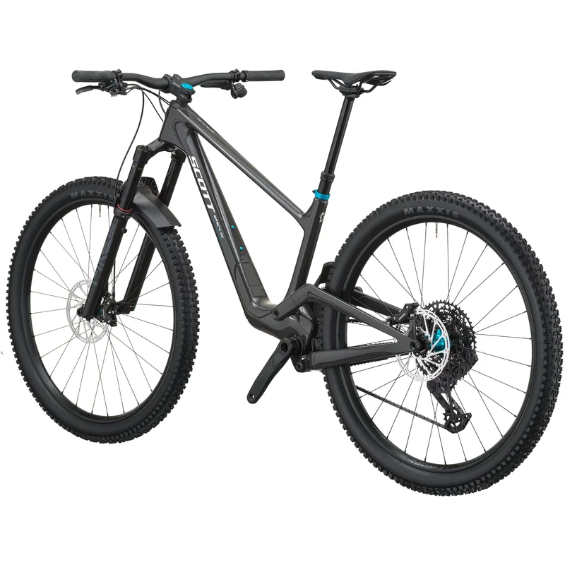 Scott Spark DC 30 - Nero