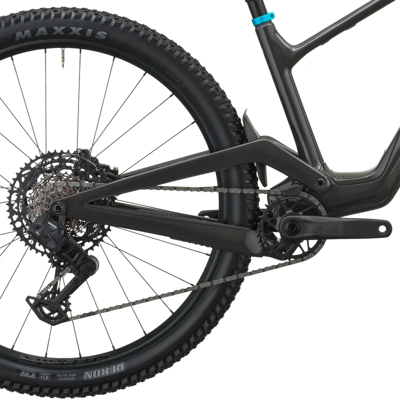 Scott Spark DC 30 - Nero