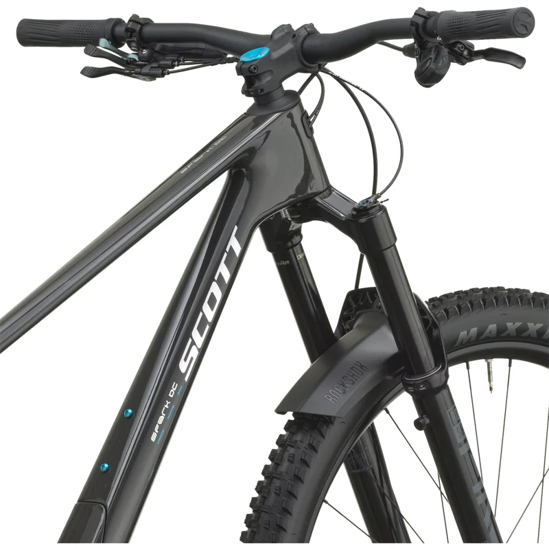 Scott Spark DC 30 - Nero