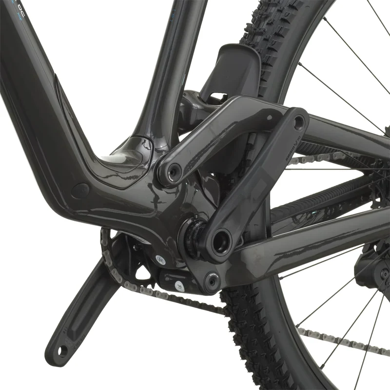 Scott Spark DC 30 - Nero