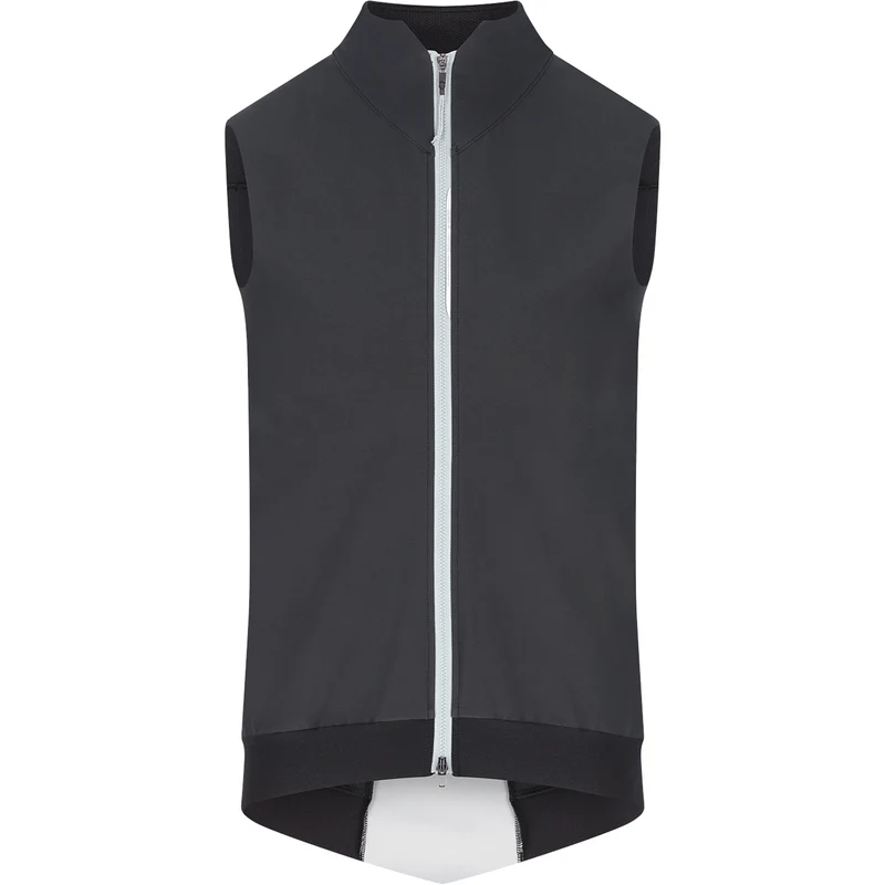 Gilet Q36.5 Dottore Hybrid - Grigio scuro