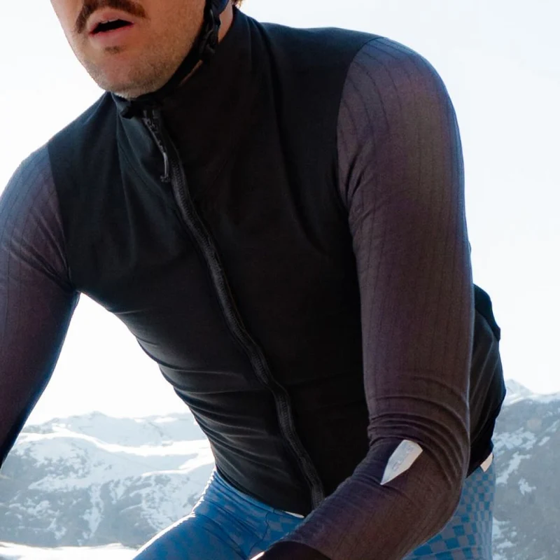 Gilet Q36.5 Dottore Hybrid - Grigio scuro