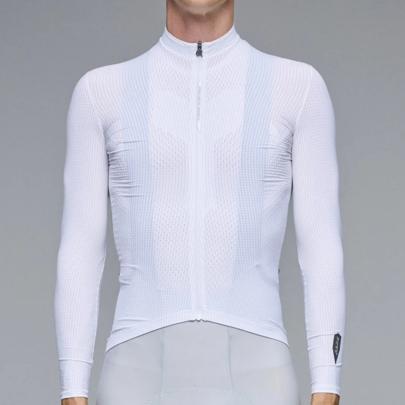 Maglia maniche lunghe Q36.5 Dottore Pro - Bianco