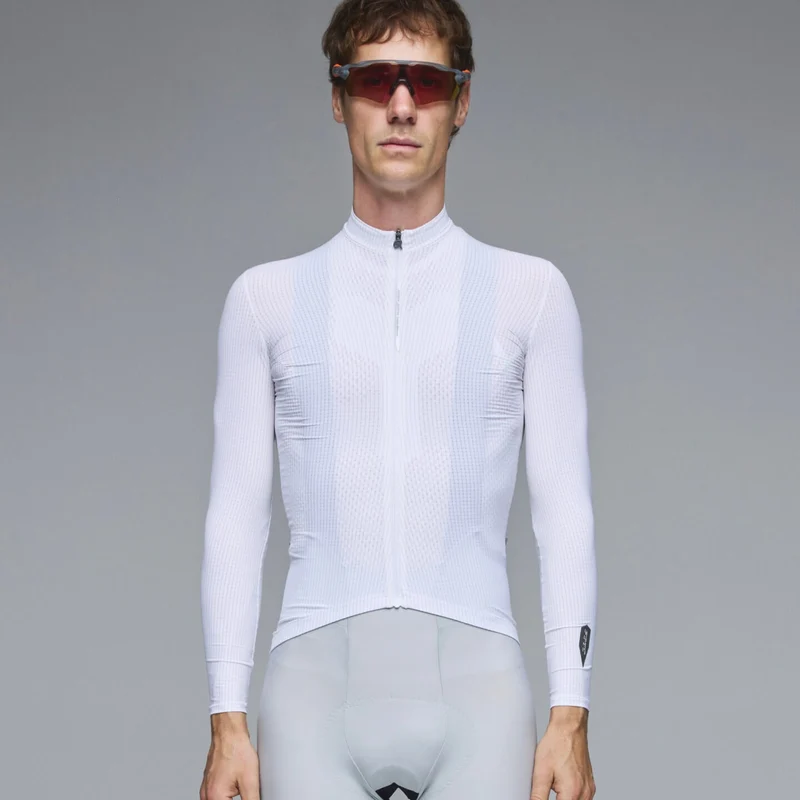 Maglia maniche lunghe Q36.5 Dottore Pro - Bianco