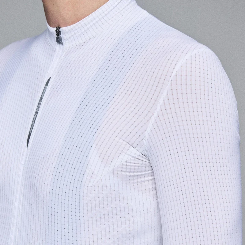 Maglia maniche lunghe Q36.5 Dottore Pro - Bianco