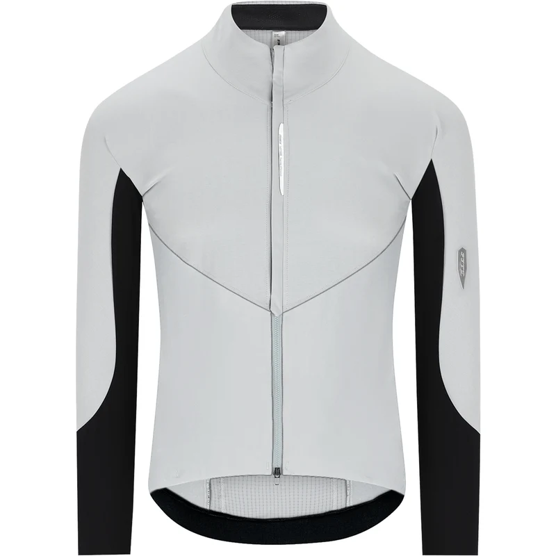 Maglia maniche lunghe Q36.5 Dottore Hybrid Que - Grigio Chiaro